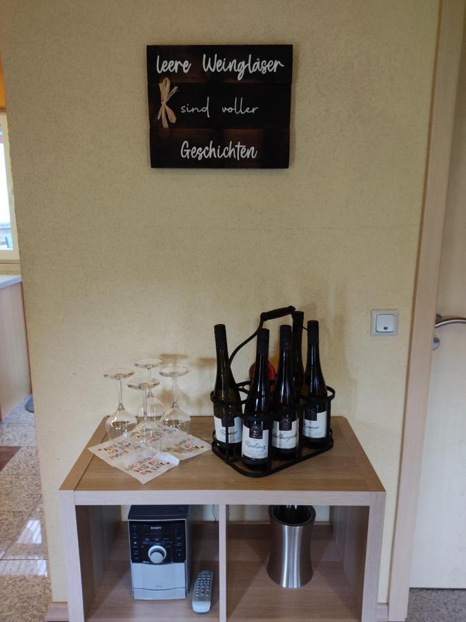 Appartement Moselferienweingut Schaefer à Wintrich Extérieur photo