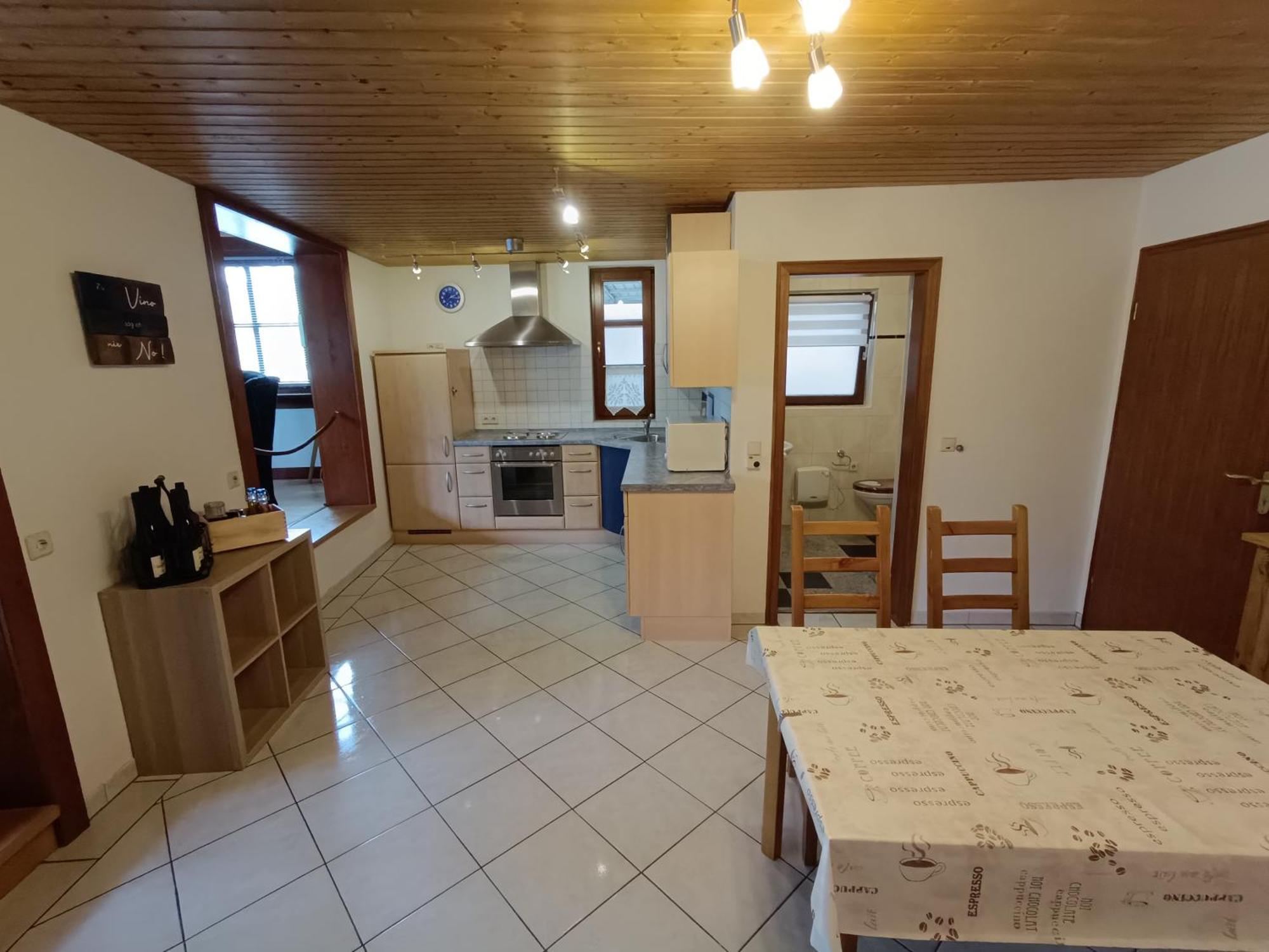 Appartement Moselferienweingut Schaefer à Wintrich Extérieur photo