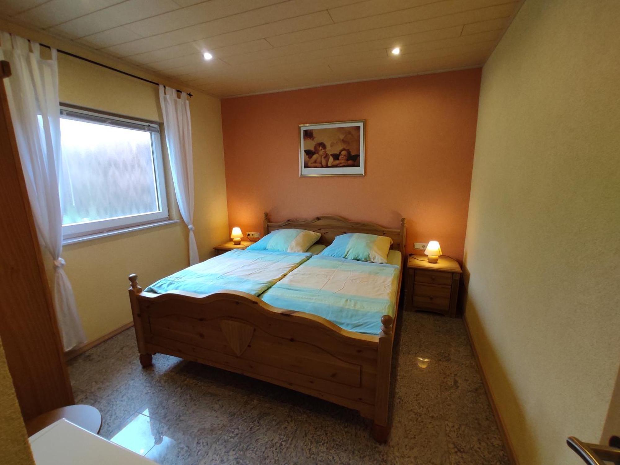 Appartement Moselferienweingut Schaefer à Wintrich Chambre photo