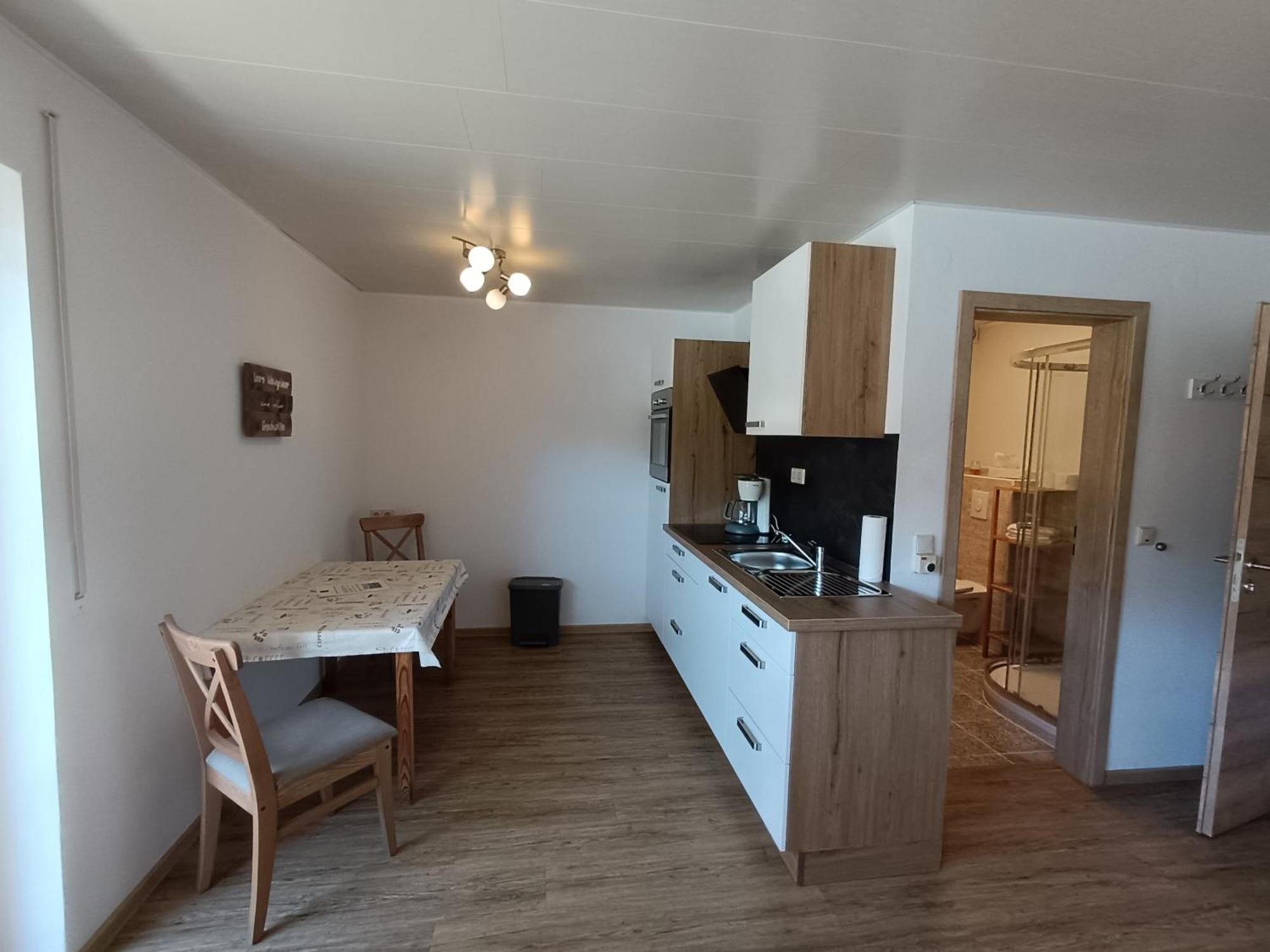 Appartement Moselferienweingut Schaefer à Wintrich Chambre photo