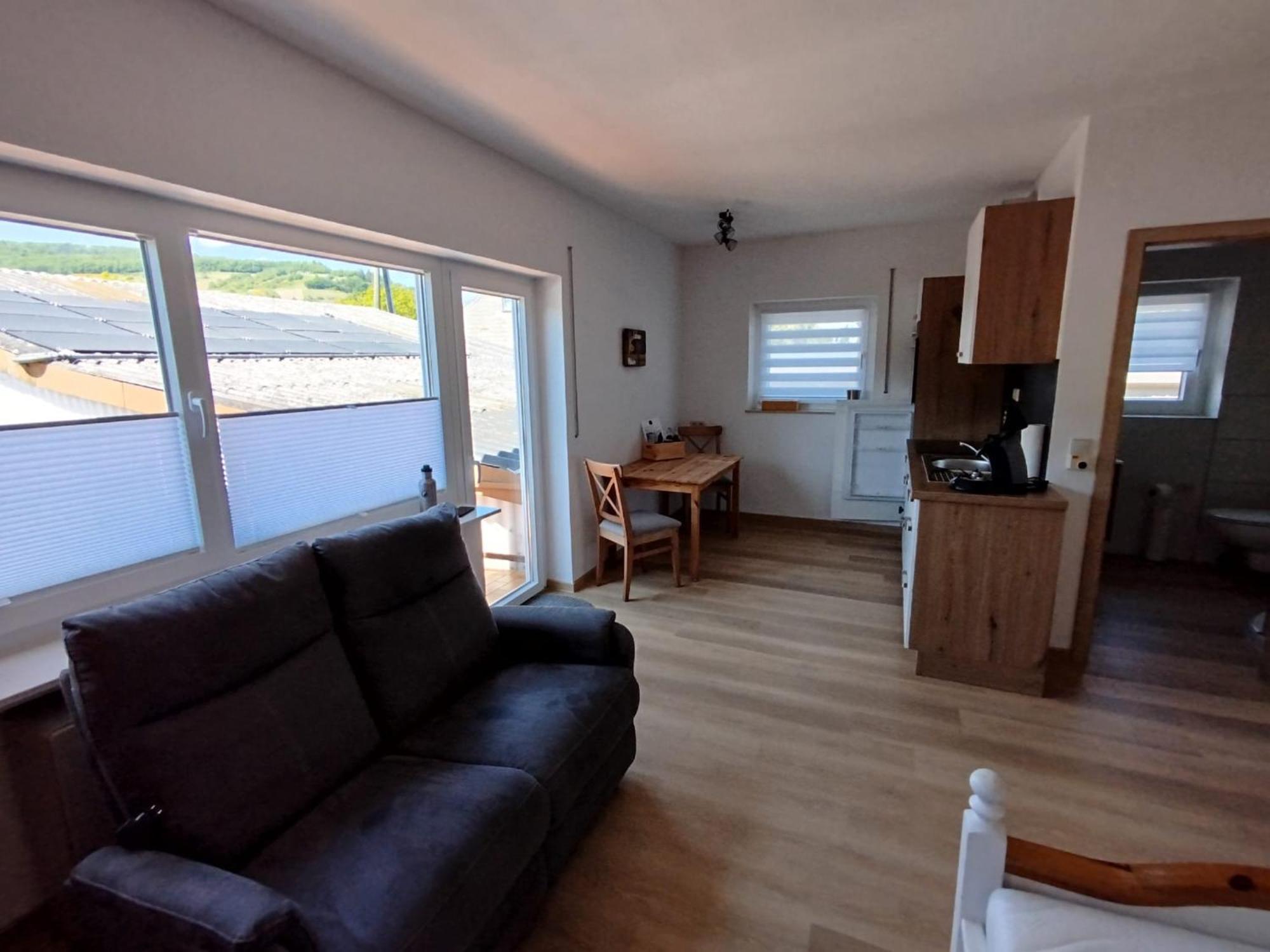 Appartement Moselferienweingut Schaefer à Wintrich Chambre photo